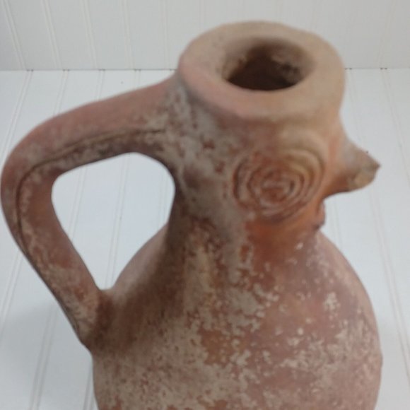 Pre-Columbian Artifact Inca Pottery Storage Vessel Urn Chancay Peru 1000-1400 AD - Picture 12 of 12